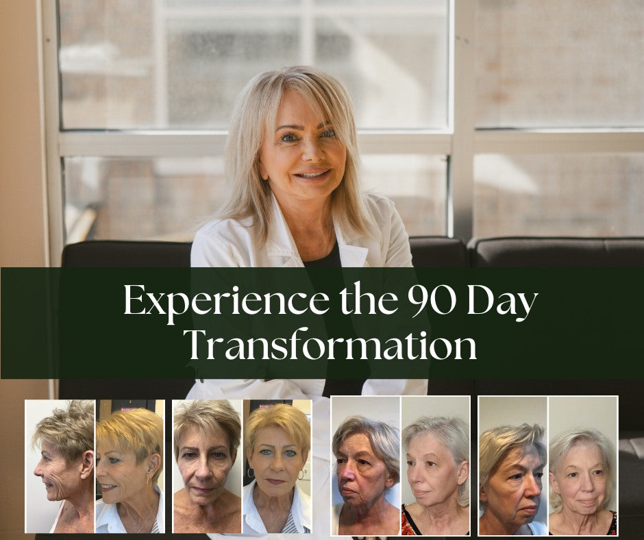 90 Day Skin Transformation Challenge