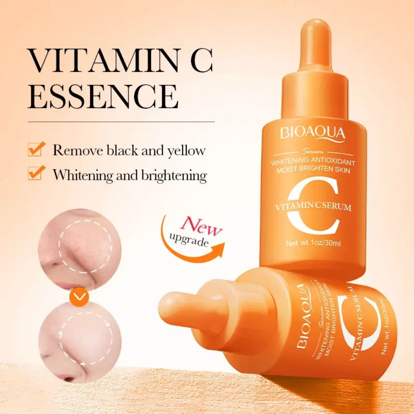 DermaLust Anti-Aging Serum Set