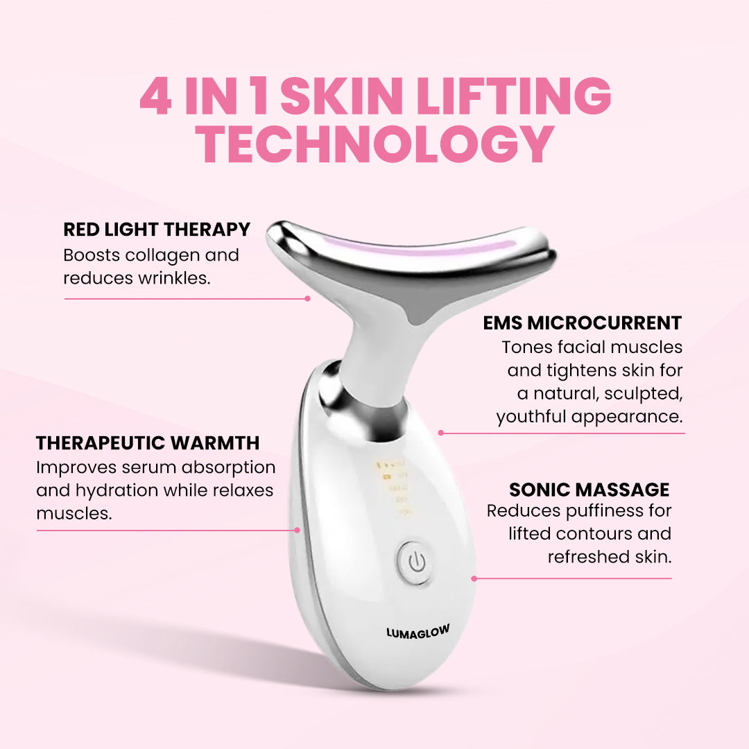 LumaGlow 7-in-1 LED Arm Sculptor