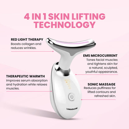 LumaGlow 7-in-1 LED Arm Sculptor