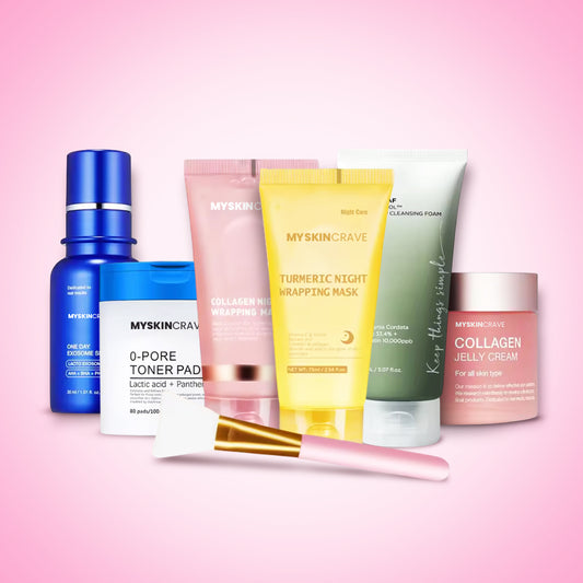 Celebrity Glass Glow Skin Set
