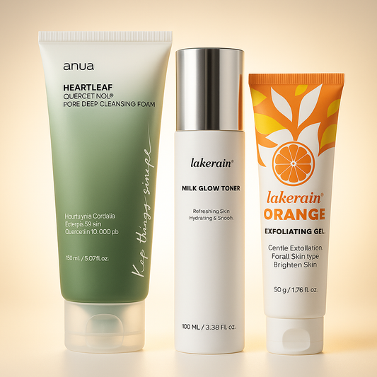The Skin Essentials Collection