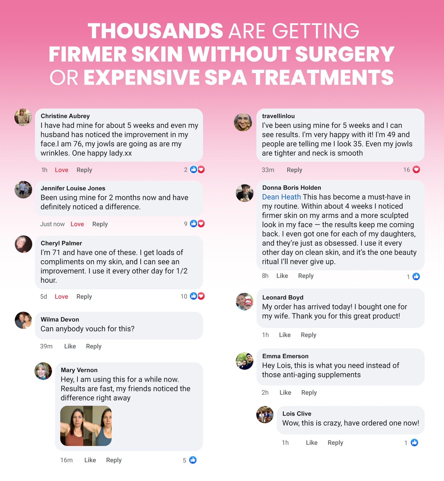 LumaGlow 7-in-1 LED Arm Sculptor