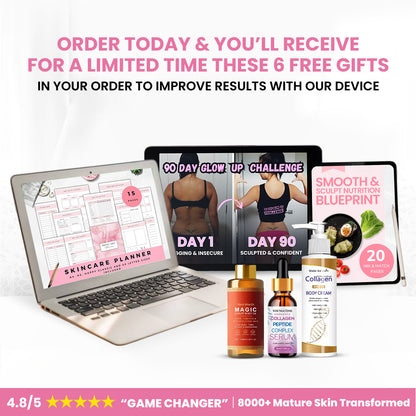 LumaGlow 7-in-1 LED Arm Sculptor