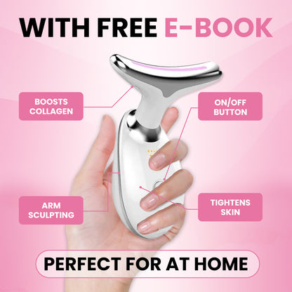 LumaGlow 7-in-1 LED Arm Sculptor