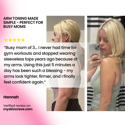 LumaGlow 7-in-1 LED Arm Sculptor