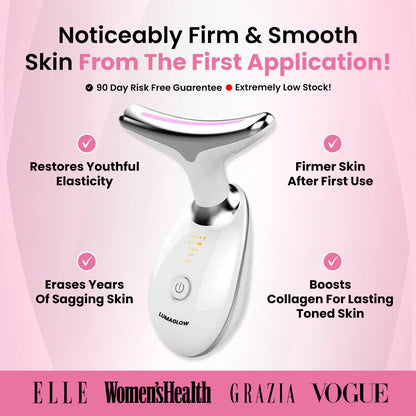 LumaGlow 7-in-1 LED Arm Sculptor