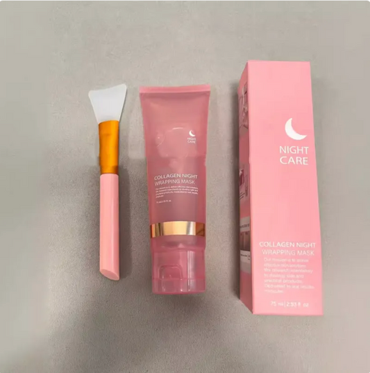 Hydrating Collagen Night Mask
