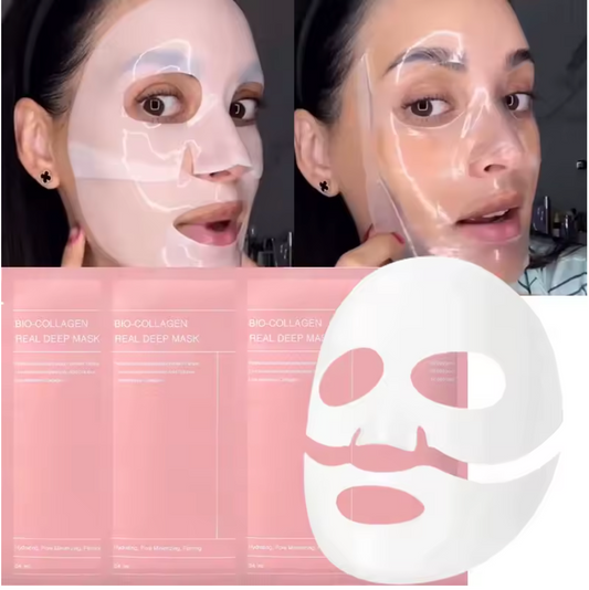Deep Collagen Anti Wrinkle Lifting Mask