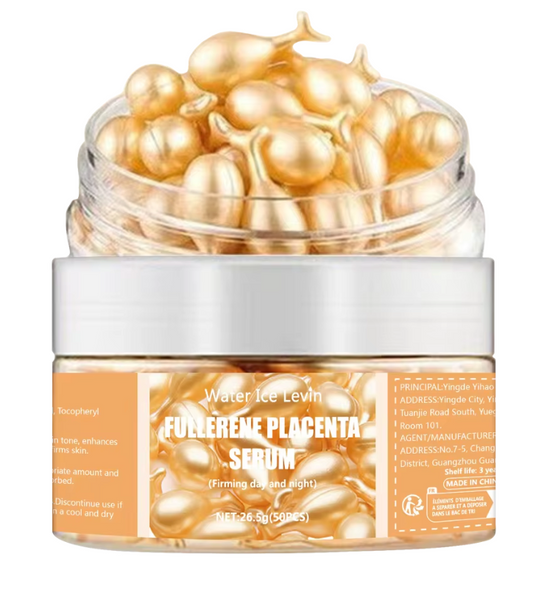 50pcs Day/Night Collagen Anti Aging Capsules