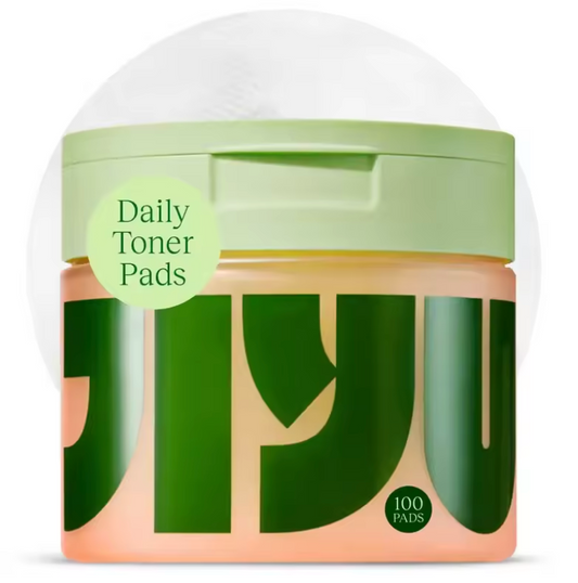 100pcs Niacinamide Daily Toner Pads