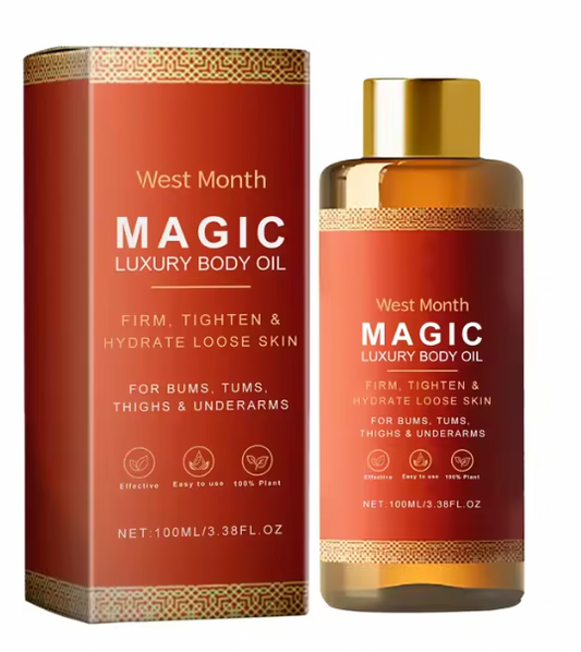 Tighten & Tone Arm Massage Oil