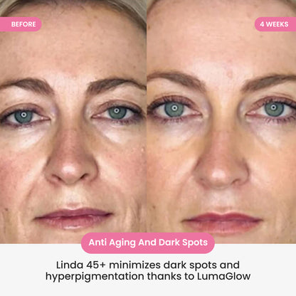 LumaGlow 7-in-1 LED Face & Neck Sculptor