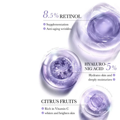 DermaLust Anti-Aging Serum Set