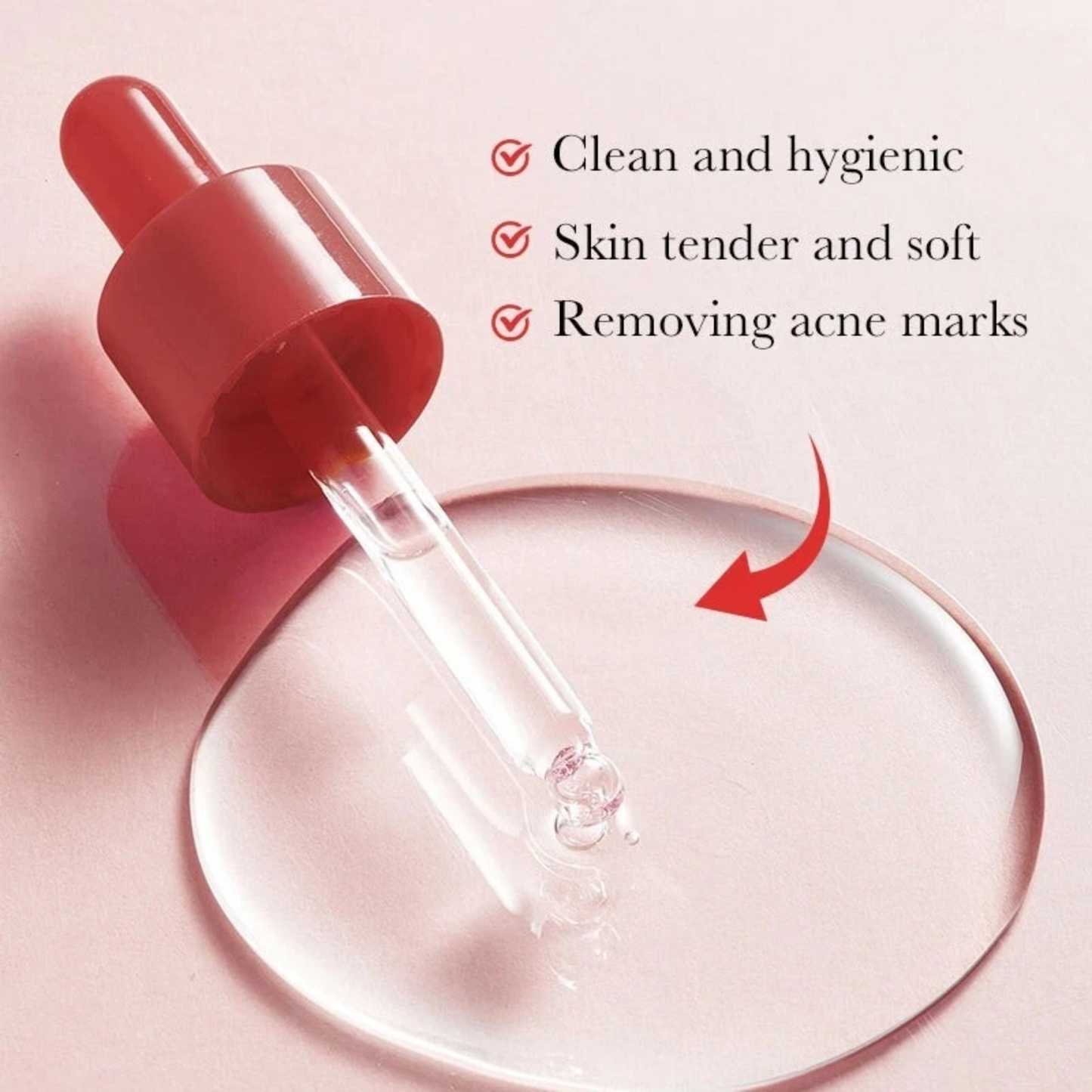 DermaLust Anti-Aging Serum Set