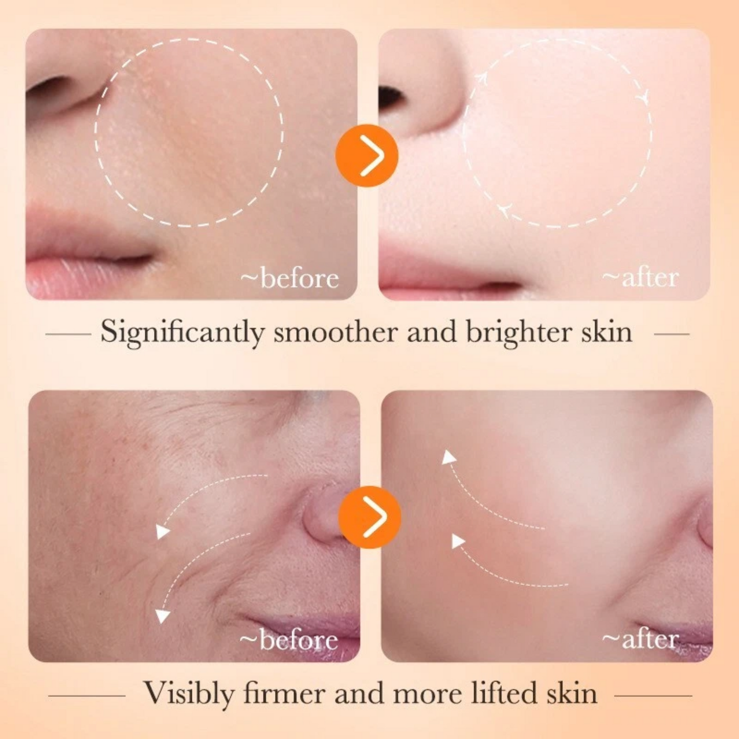 DermaLust Anti-Aging Serum Set