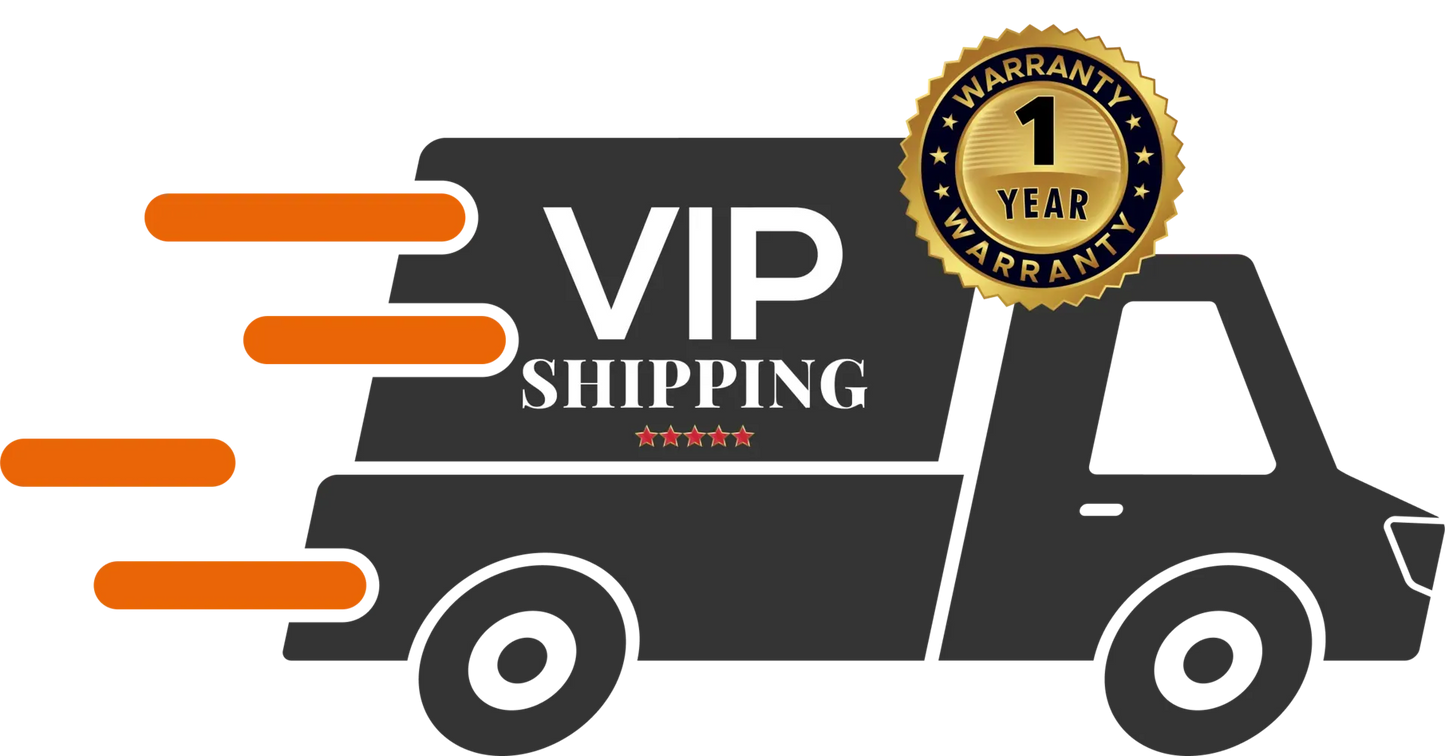 🎁 GlowCare 1 Year Warranty (100% off)